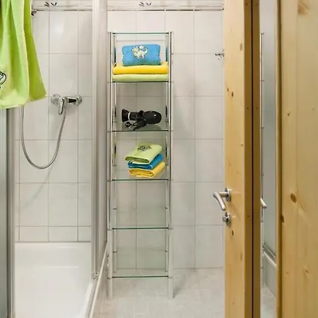 Haus Sonnenhof شقة *