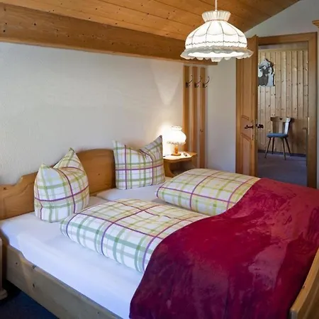 Haus Sonnenhof والد ام ارلبرغ