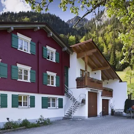 Haus Sonnenhof شقة والد ام ارلبرغ