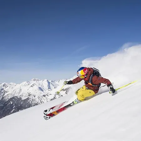 Haus Sonnenhof Apartment Wald am Arlberg