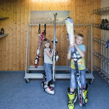 شقة Haus Sonnenhof والد ام ارلبرغ